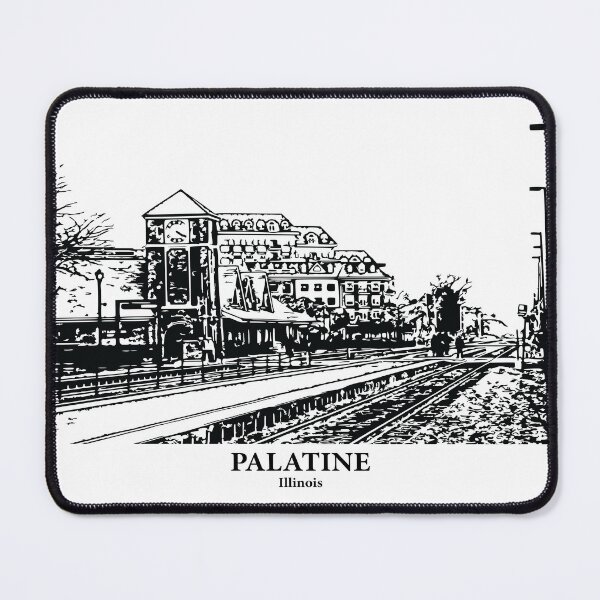 Item preview, Palatine - Florida designed and sold by Lakeric.
