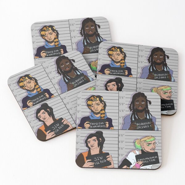 Item preview, kombat kids prison meme designed and sold by Rubber-Pumpkin.