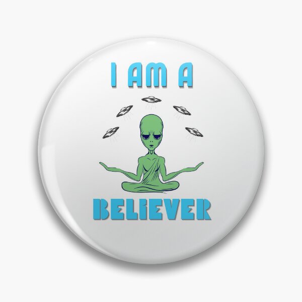 Item preview, I am a Believer designed and sold by NebulaGifts.