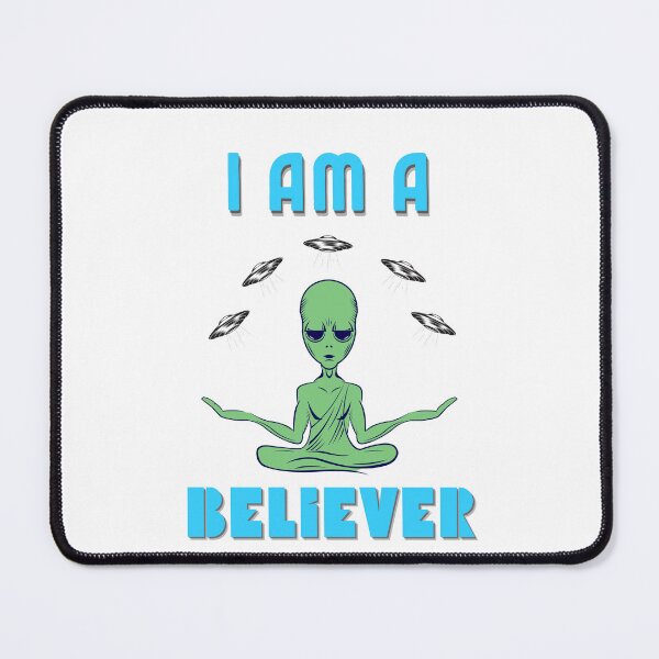 Item preview, I am a Believer designed and sold by NebulaGifts.