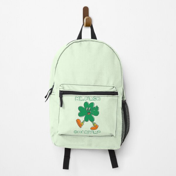 Item preview, Mr Pinch Charming Clover St Patrick's Day Holiday Trendy Slogan Gift Idea for Him Gift Idea for Boy Mom designed and sold by EYE ILLUSTRATE GRAPHICS.