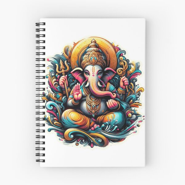 Item preview, Lord Ganesh designed and sold by anshumanart.