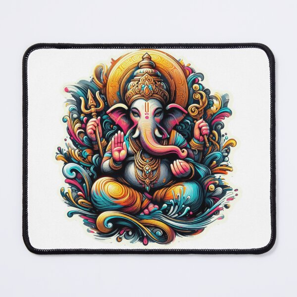 Artikelvorschau, Lord Ganesh entworfen und verkauft von anshumanart.