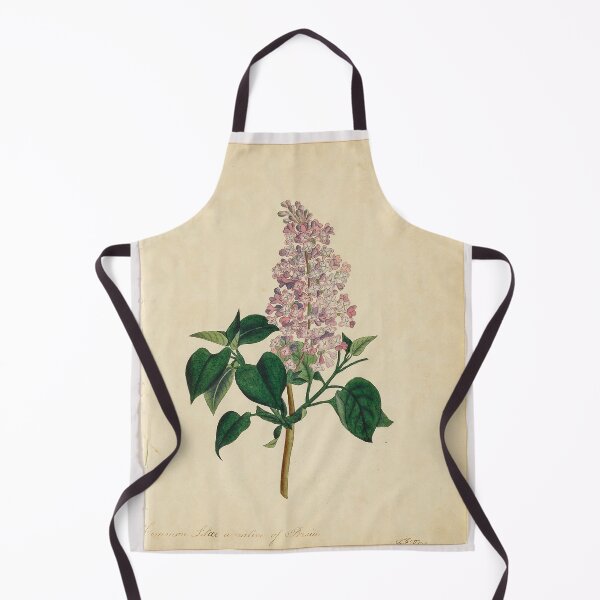 Item preview, Common Lilac designed and sold by whimsicali.