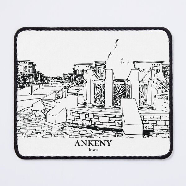 Item preview, Ankeny - Iowa designed and sold by Lakeric.