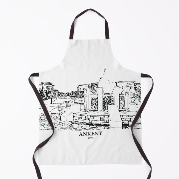 Item preview, Ankeny - Iowa designed and sold by Lakeric Cityscapes.