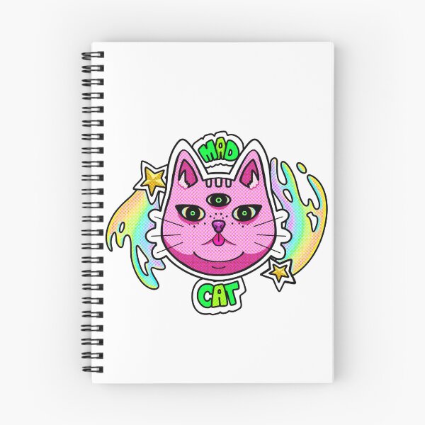 Item preview, Mad cat designed and sold by Kx1R.