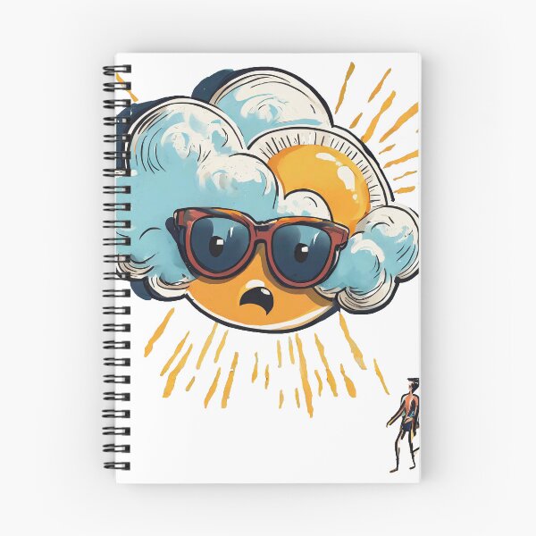 Item preview, Disoriented Partly Cloudy designed and sold by omerfdln34.