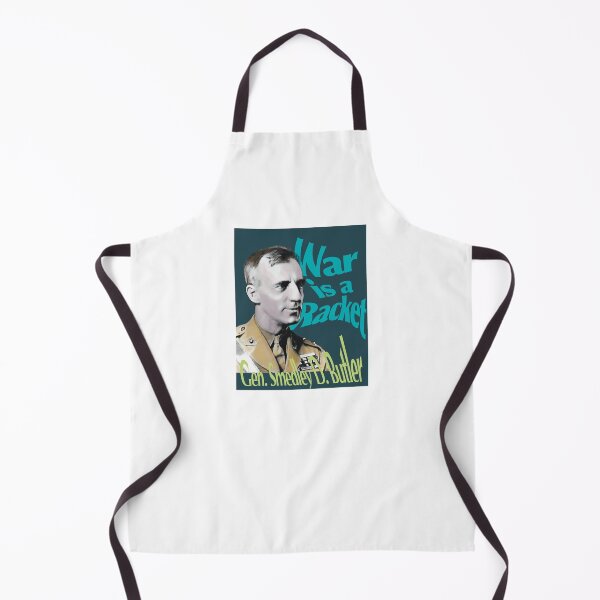 Item preview, Gen. Smedley Butler, War is a Racket designed and sold by 1001Rabbits.