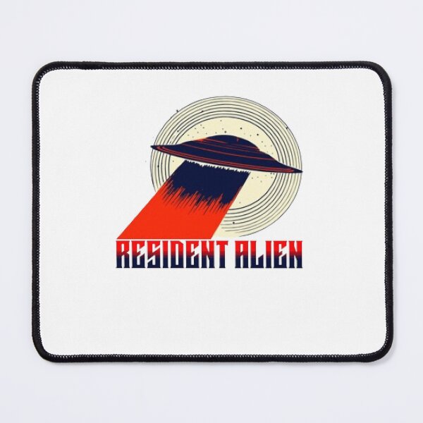 Item preview, Resident Alien designed and sold by KoumlisArt.