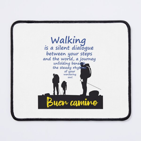 Item preview, Walking is a silent dialogue designed and sold by cerpedani.