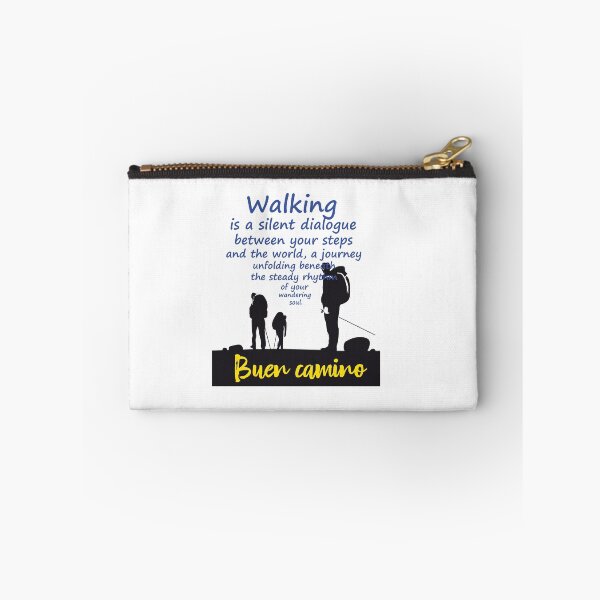 Item preview, Walking is a silent dialogue designed and sold by cerpedani.