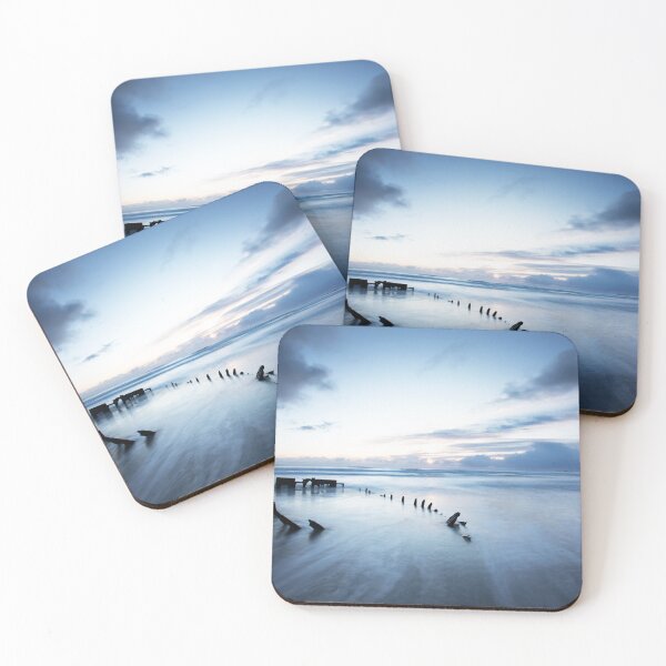Item preview, Shipwreck on Kilchoman Beach designed and sold by RedGrouse.