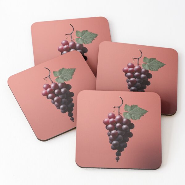 Item preview, Grape | Red minimalism designed and sold by ComicsFactory.
