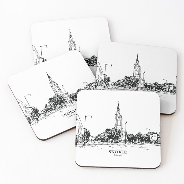 Item preview, Skokie - Illinois designed and sold by Lakeric.
