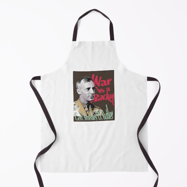 Item preview, Gen. Smedley Butler, War is a Racket designed and sold by 1001Rabbits.