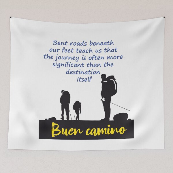 Item preview, The journey is often more significant than the destination designed and sold by cerpedani.