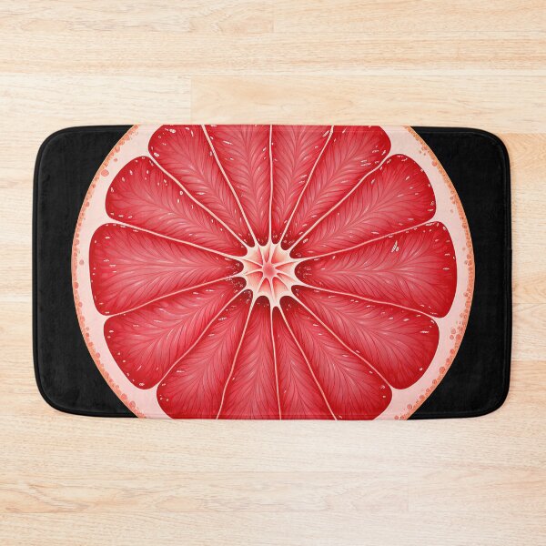 Item preview, Grapefruit | Red minimalism designed and sold by ComicsFactory.