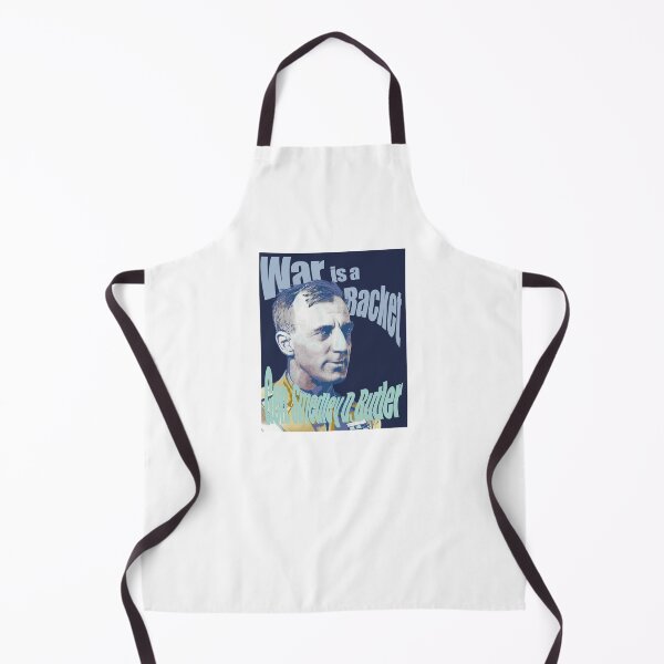 Item preview, Gen. Smedley Butler, War is a Racket designed and sold by 1001Rabbits.