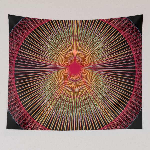 Item preview, Moiré Patterns, Circular [25889-BRYGCP-BB] designed and sold by LottMultimedia.