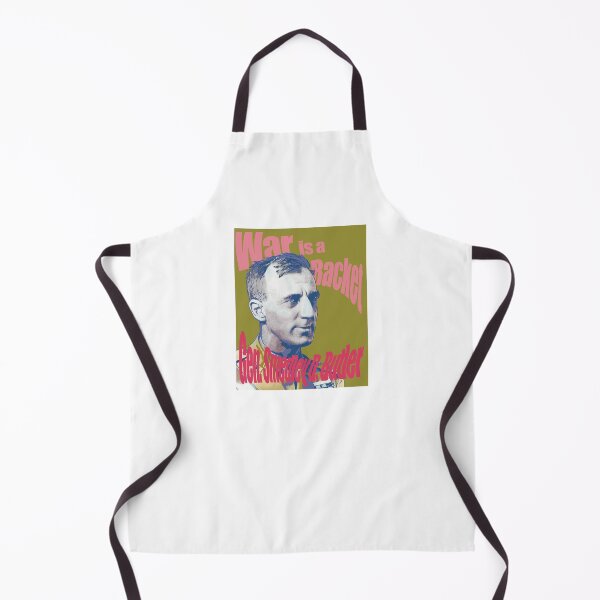Item preview, Gen. Smedley Butler, War is a Racket designed and sold by 1001Rabbits.