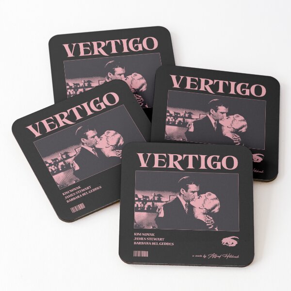 Item preview, VERTIGO by Alfred Hitchcock designed and sold by UglyNavy.