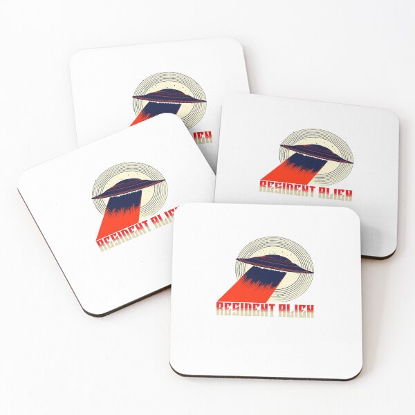 Item preview, Resident Alien designed and sold by KoumlisArt.