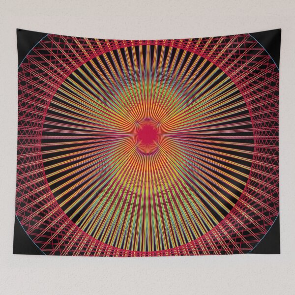 Item preview, Moiré Patterns, Circular [25697-BRYGCP-BB] designed and sold by LottMultimedia.