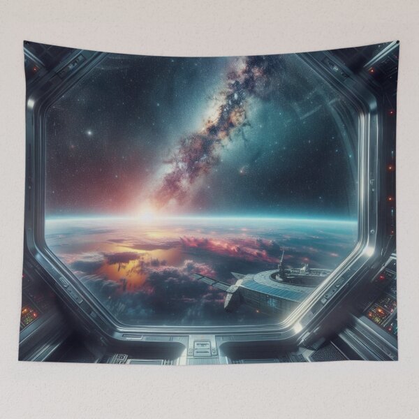 Item preview, Cosmic view designed and sold by MindsAtelier.