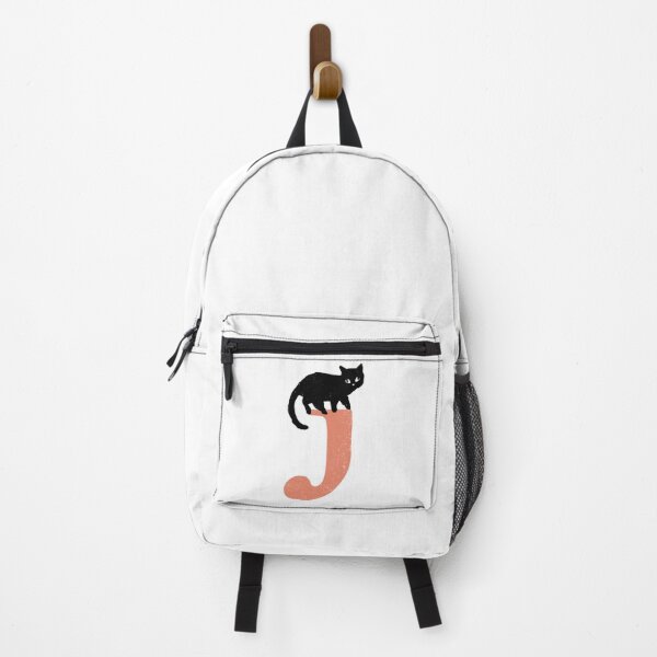 Item preview, cat on letter  J designed and sold by jkrphoto.