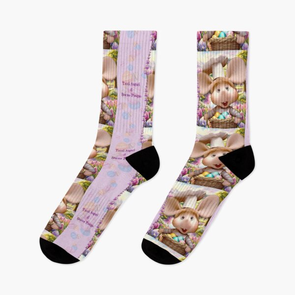 Item preview, Buona Pasqua da Topo Gigio designed and sold by DreamyEscapism.