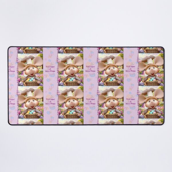 Item preview, Buona Pasqua da Topo Gigio designed and sold by DreamyEscapism.