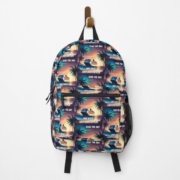 Item preview, Seas the Day and have Shiploads of Fun designed and sold by CeeLeeGifts.