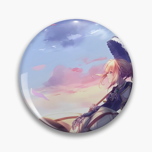 Item preview, Violet Evergardan - Beautiful Cover image  designed and sold by NooraniFantasy.
