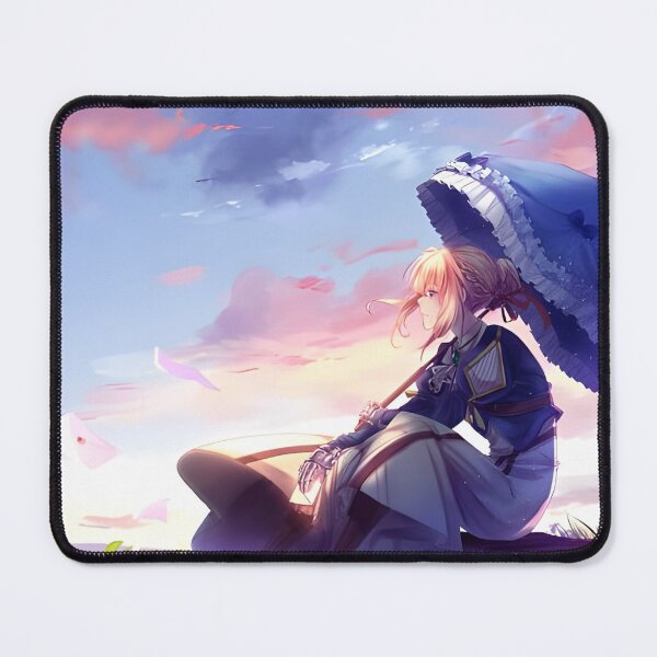 Item preview, Violet Evergardan - Beautiful Cover image  designed and sold by NooraniFantasy.