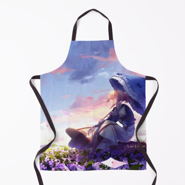 Item preview, Violet Evergardan - Beautiful Cover image designed and sold by NooraniFantasy.
