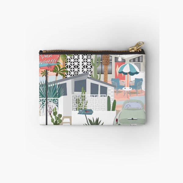 Item preview, Retro Palm Springs II designed and sold by SweetCoolVibes.