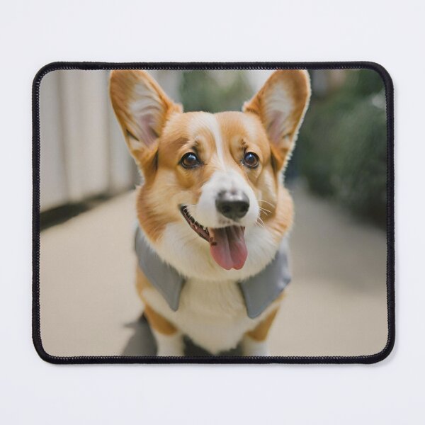 Aperçu de l'œuvre Corgi créée et vendue par CharmStudio.