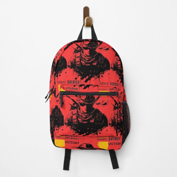 Item preview, Soldier Army Victory designed and sold by MindsAtelier.