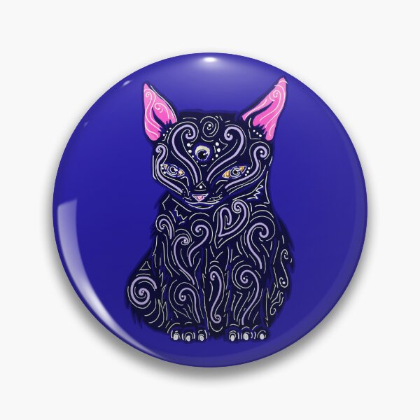 Item preview,   cosmo kitty designed and sold by Sabina Kowalcze.