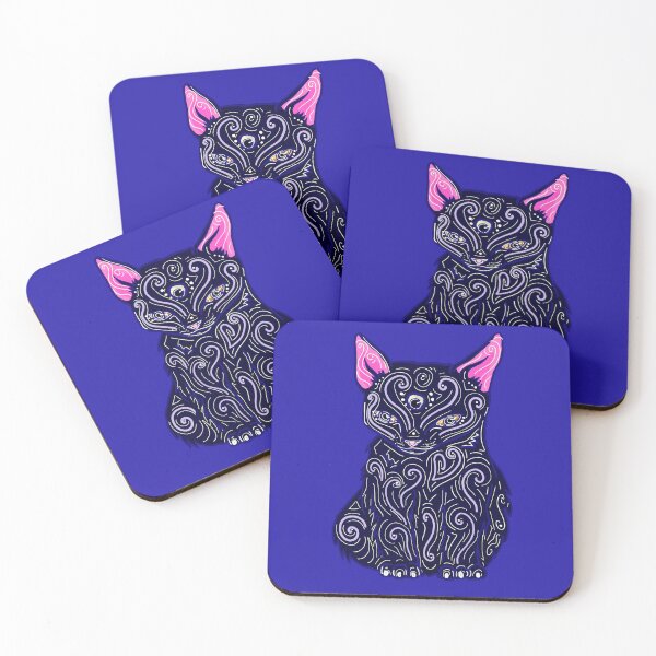 Item preview,   cosmo kitty designed and sold by Sabina Kowalcze.
