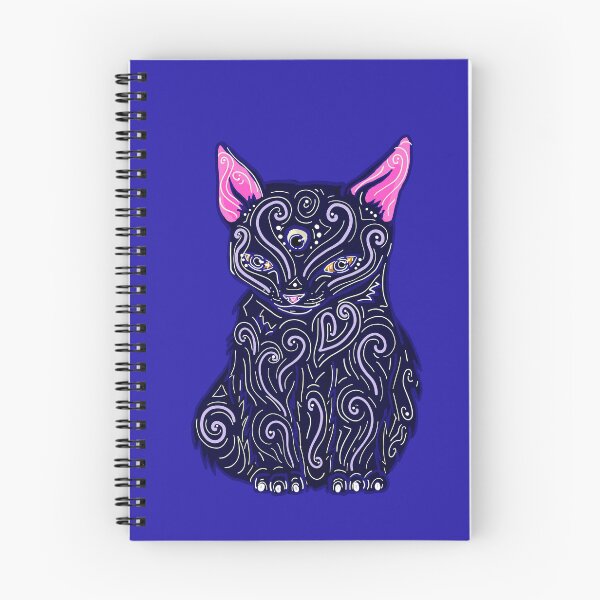 Item preview,   cosmo kitty designed and sold by Sabina Kowalcze.