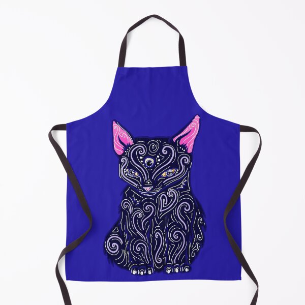 Item preview, cosmo kitty designed and sold by Sabina Kowalcze.