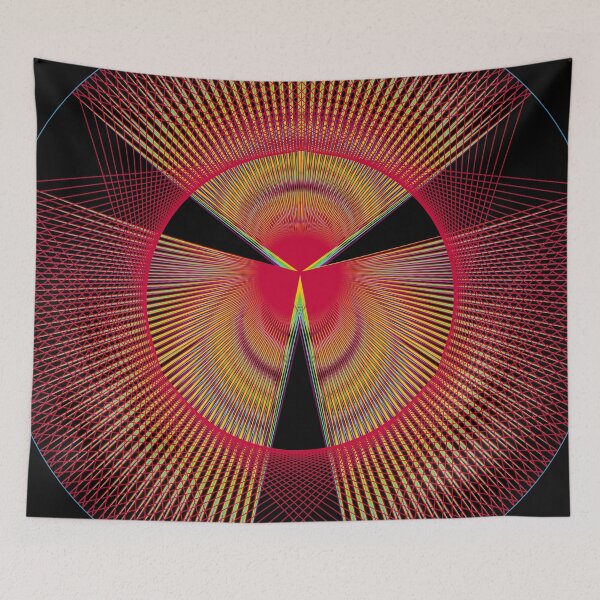 Item preview, Moiré Patterns, Circular [25055-BRYGCP-BB] designed and sold by LottMultimedia.