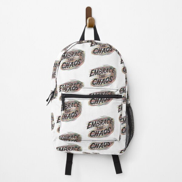 Item preview, Embrace the Chaos: A Burst of Colorful Resilience designed and sold by MillennialVibe.