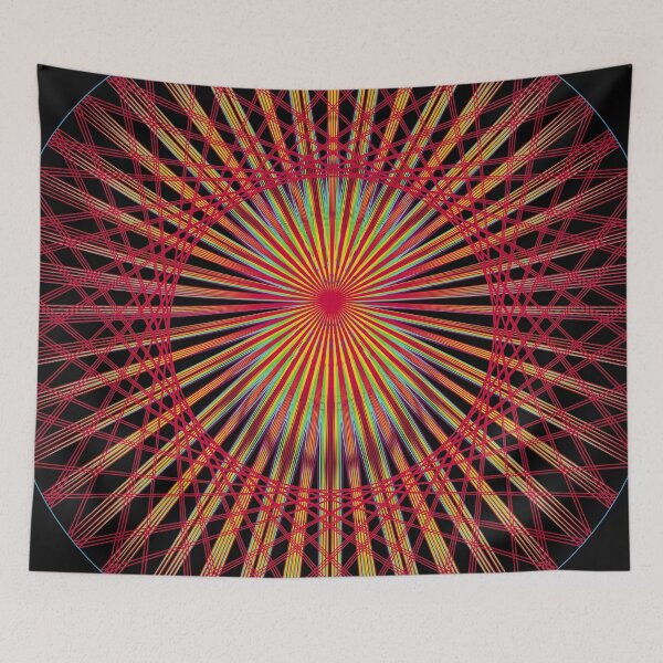Item preview, Moiré Patterns, Circular [24950-BRYGCP-BB] designed and sold by LottMultimedia.