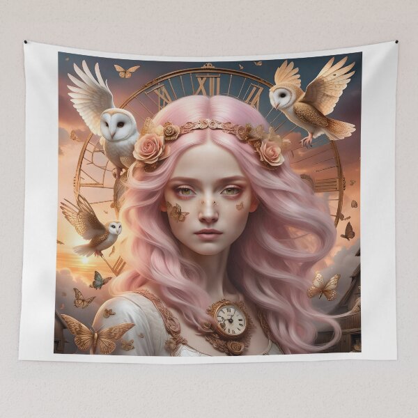 Item preview, Angel of Time designed and sold by PurfectlyWicked.