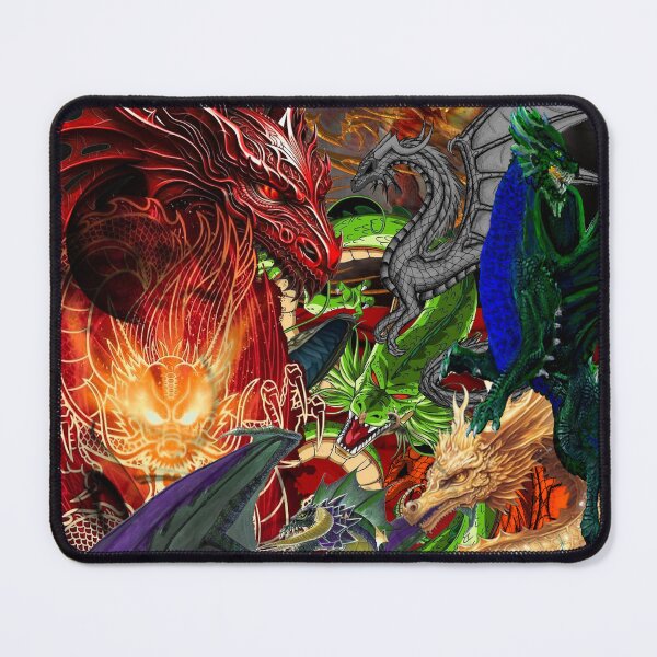 Item preview, ULTIMATE DRAGONS AND IRE CONCLAVE designed and sold by THE AMERICAN TEEVANGELIST.