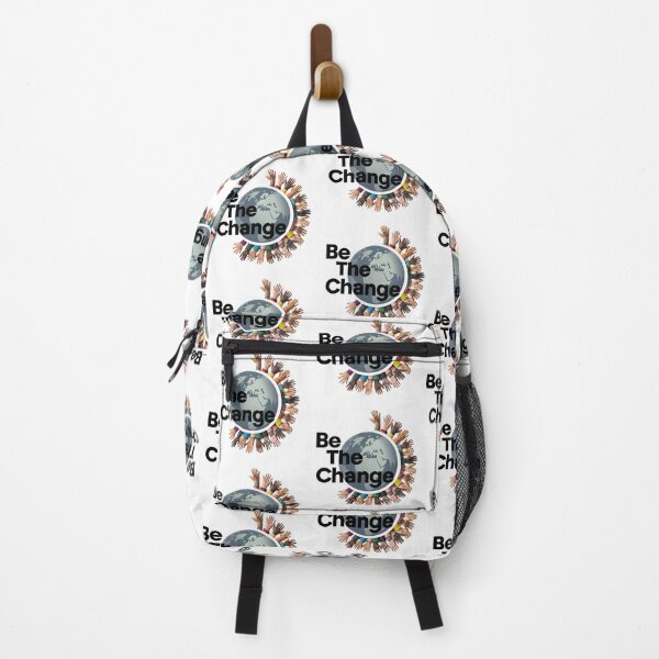 Item preview, Be the Change: Empowering Global Action designed and sold by MillennialVibe.