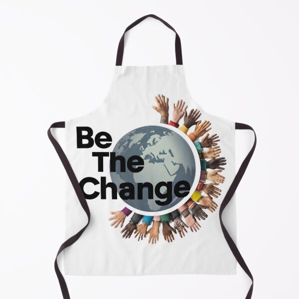 Item preview, Be the Change: Empowering Global Action designed and sold by MillennialVibe.